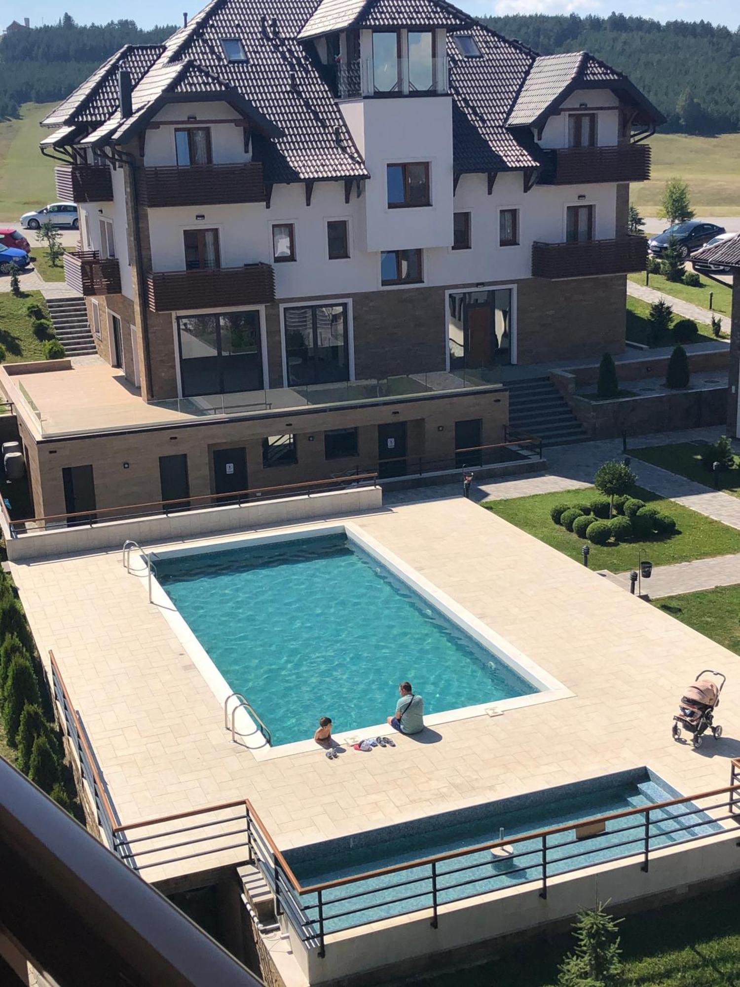 Zlatibor Hills Apartments Wellnes & Spa Dış mekan fotoğraf