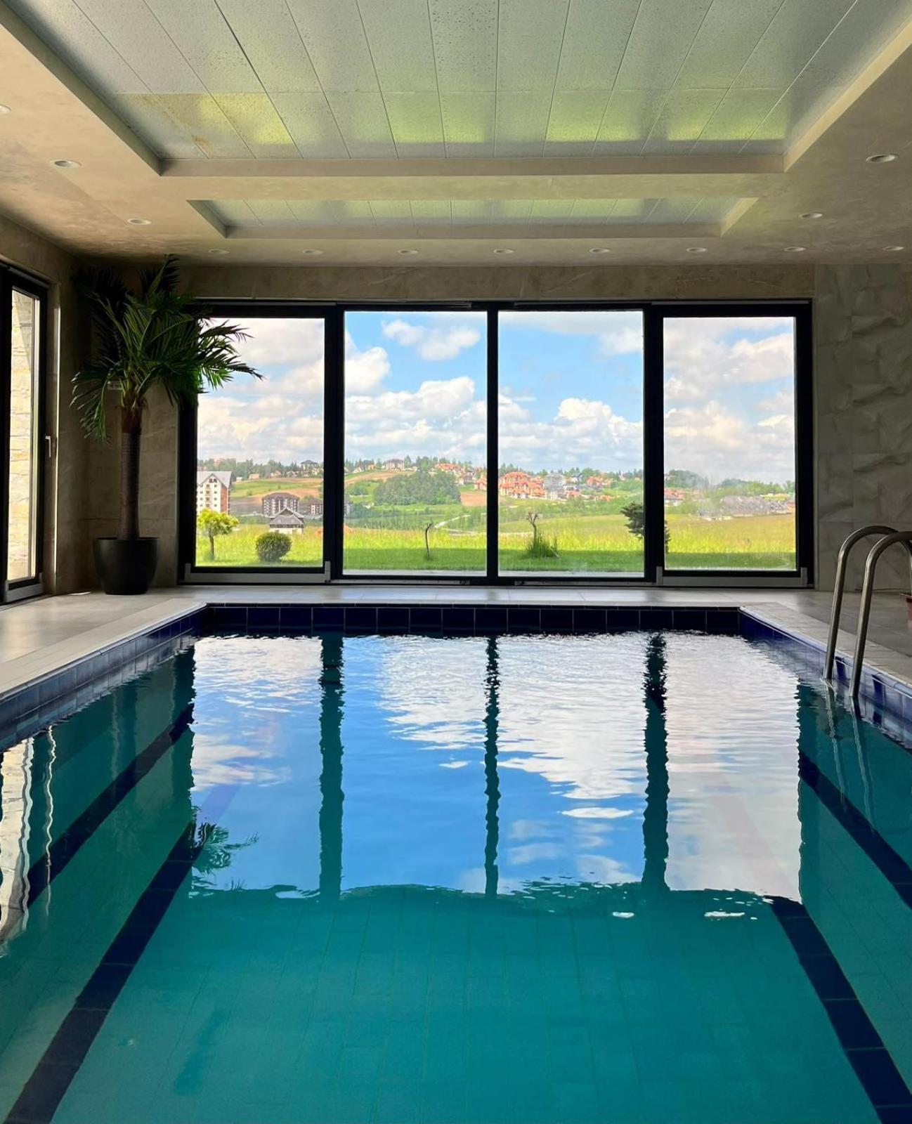 Zlatibor Hills Apartments Wellnes & Spa Dış mekan fotoğraf