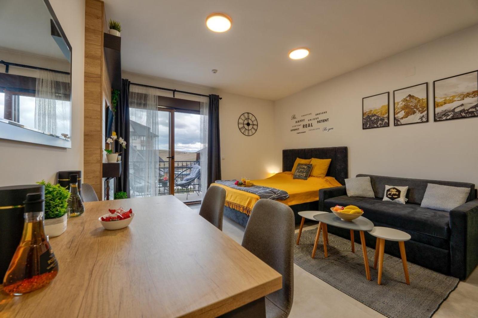 Zlatibor Hills Apartments Wellnes & Spa Dış mekan fotoğraf