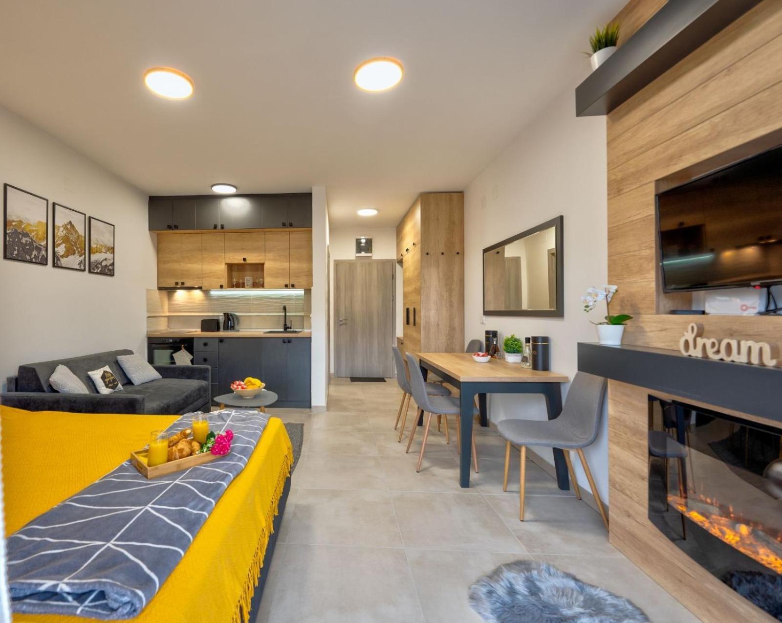 Zlatibor Hills Apartments Wellnes & Spa Dış mekan fotoğraf